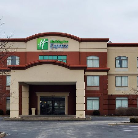 Holiday Inn Express St. Louis Arpt - Maryland Hgts, An Ihg Hotel Maryland Heights Exterior foto