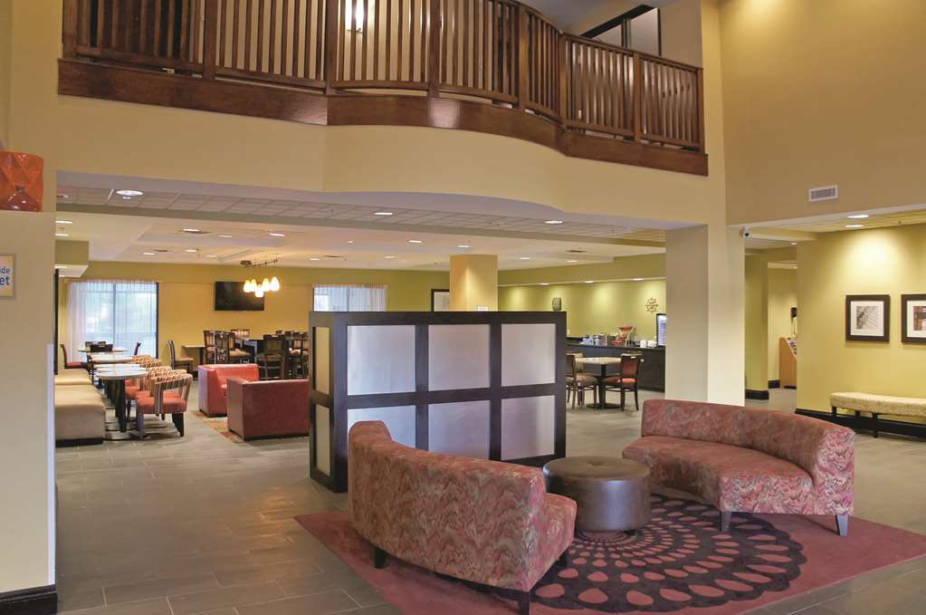 Holiday Inn Express St. Louis Arpt - Maryland Hgts, An Ihg Hotel Maryland Heights Interior foto