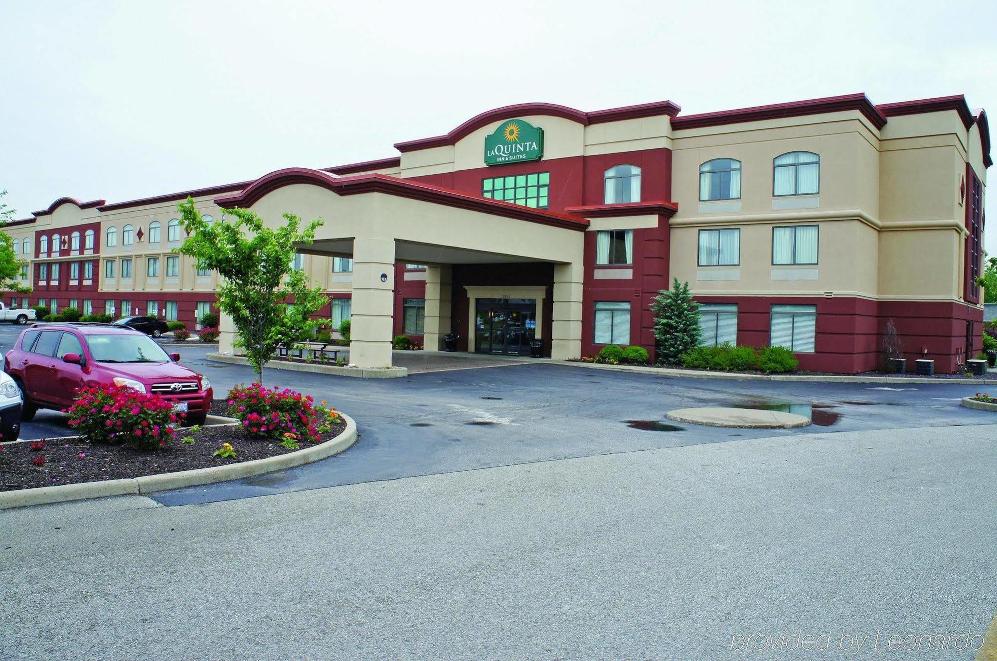 Holiday Inn Express St. Louis Arpt - Maryland Hgts, An Ihg Hotel Maryland Heights Exterior foto
